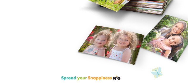 Spread your snapiness!