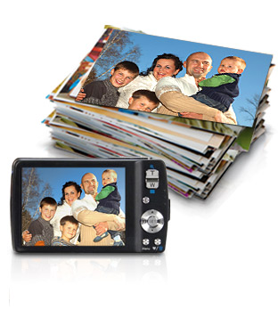 New customers get 40 FREE prints! Recommended by Which? 2009 Digital Printing Review