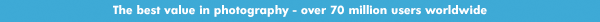Snapfish - the best value in photography - over 70 million users worldwide