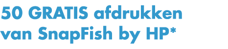 50 gratis afdrukken!